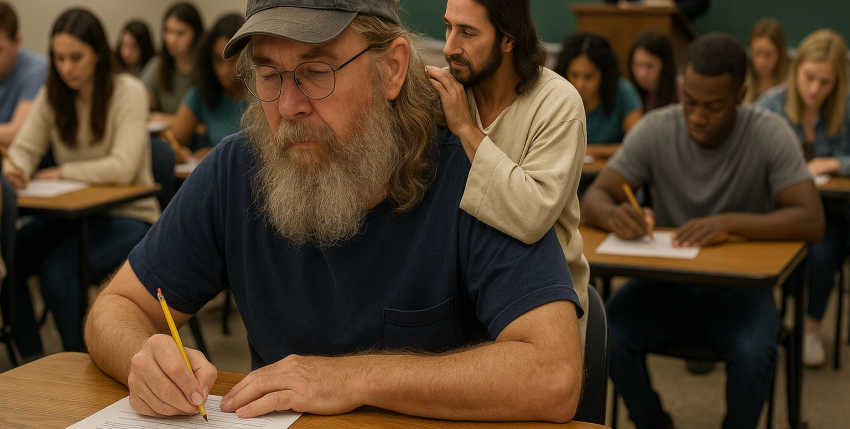 Receive the Mind of CHRIST